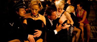 Dictator's perversions