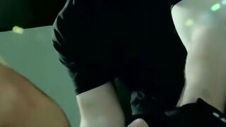 Bound And Fucked Hard - BDSM Bondage Blonde Slut Gets Rough Anal Sex