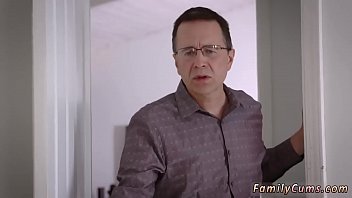 Stepmother associate'_s stepdaughter stockings xxx Birthday Sex, Butt Not For Stepdad