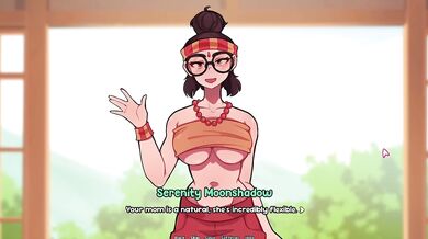 Yoga Choked By Stepmom Bubbles Cured Two Huge Blondes Big Ass Milfs Cartoon Game