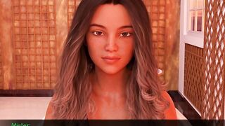 RADIANT: DARK ROUTE #11 • Gets sucked by the waitress
