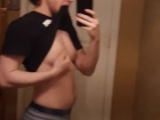 you KNOW you wanna suck these tits