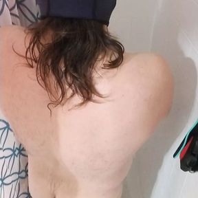 Fun in the shower