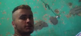 Bandit milking the police officer's son