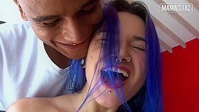 Big Tit Latina Gets Her Nipples Sucked Before Giving Sloppy Head - Alex Moreno