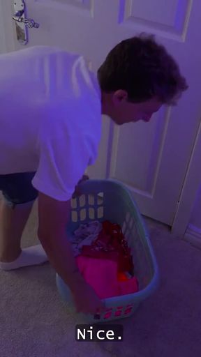 SHAME4K. She loves missionary with my weird underwear   Clip 1