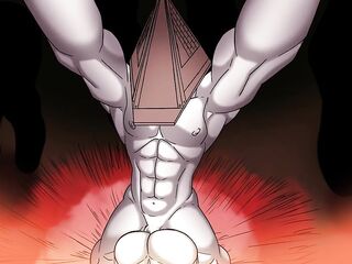 Silent Hill two Porn Parody