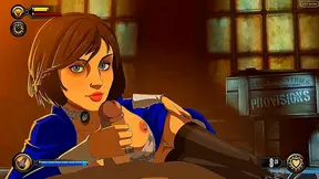 Bio-Cock Blast: Steamy Hentai Sex Frenzy in BioShock-Inspired Fantasy