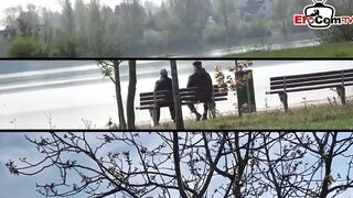 German fat chubby bbw sluts meet and pounded at outdoor fucked date point of view