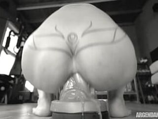 B R U T A L AND FASTEST ANAL FUCK