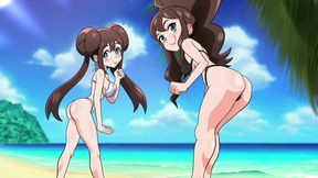 Hilda & Rosa - Are You Ready for an Exotic Beach Vacation?