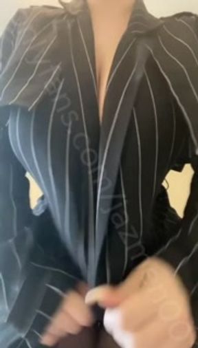 Men always love when I reveal my body to them