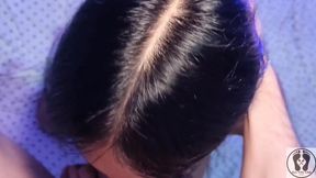 Expert Cock Sucker I Empty My Balls Again Cum in Mouth