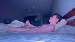 Fast and Rough Jerk off When You Only Have a Few Minutes