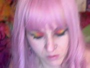 Suzy Wylde is hot & 🥵 ready 💦 to cum !! Watch as she explores her pussy 😻