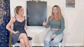 A BELLYBUTTON Star is Born - AMANDA BRYANT & CATHERINE FOXX HIDEF MOV