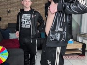 Spin The Wheel and See What Happens