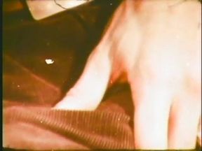 Vintage wife has come to satisfies her man who jerks cock - (Video has no audio but music)