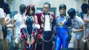 Yukikaze Taimanin - Vol 27 Action-Packed Ninja Erotica