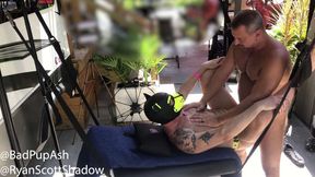 Public-Puppy Pounding - Part 1