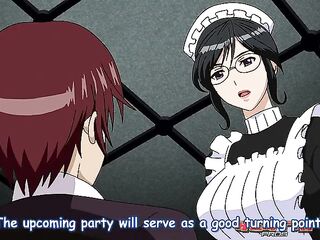 Screwing my maid pusssy