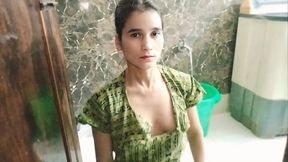 Muslim Bhabhi Bathroom Mms