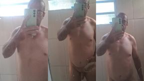 kleber_gozando feliz natal