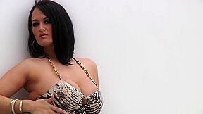 Brunette Stepmom Carmella Bing In Hardcore With Cum On Tits