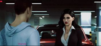 Ms Denvers (Pop Toc) - Ep 39 - Running From Mistakes by Foxie2K