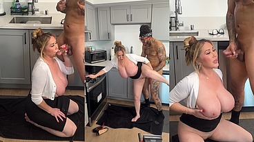 Kianna Dior Part 5 POV busty realtor gets cum facial - FlightLifexxx