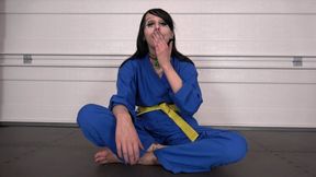 SNOW ANGEL'S KARATE SPH