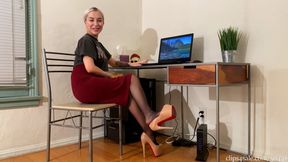 TEACHING YOU RUSSIAN (4K)