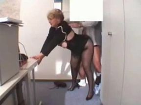 Office Milf