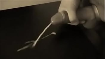 Geil Abgespritzt