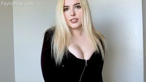 Don't Stroke Just Spend