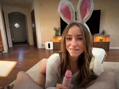 Emma Spice Gets Fucked On The Couch