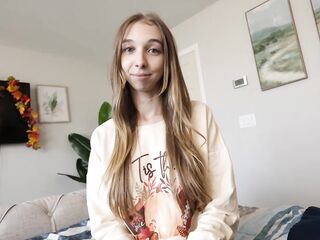 Step Sis Wishes Her Twat Stuffed - Breezy Bri