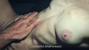 Blowjob in the Car