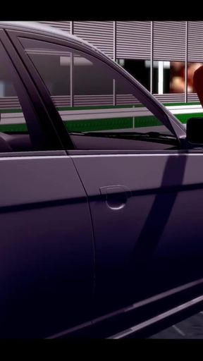 Racing Car Animation