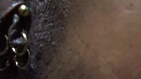 the kinky queen of blowjobs “dark dea  suck a huge white cock and swallow a lot of cum