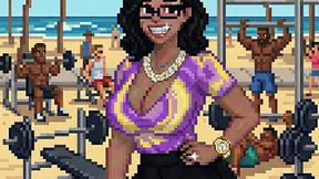 Jason's Bunker Buster BBC - Couples Cuckolding 3