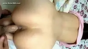 chinese couple homemade.***