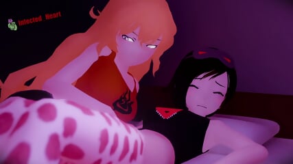 Ruby x Yang