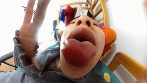 4K MARTINA VORE Humiliation C4sgiantess26