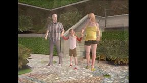 Naughty Nancy compilation music video