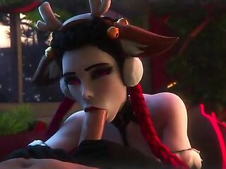 Overwatch Compilation #186