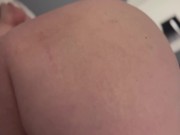 G-STRING MALFUNCTION...OH SNAP!