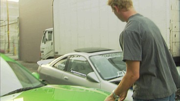 Carmen Luvana has been into racers her whole life, and now that her boyfriend is one of...