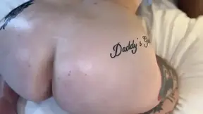 Cory Strokes Vs Goth PAWG Rebecca Spite