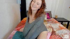 Looner Belly Inflates and Teases